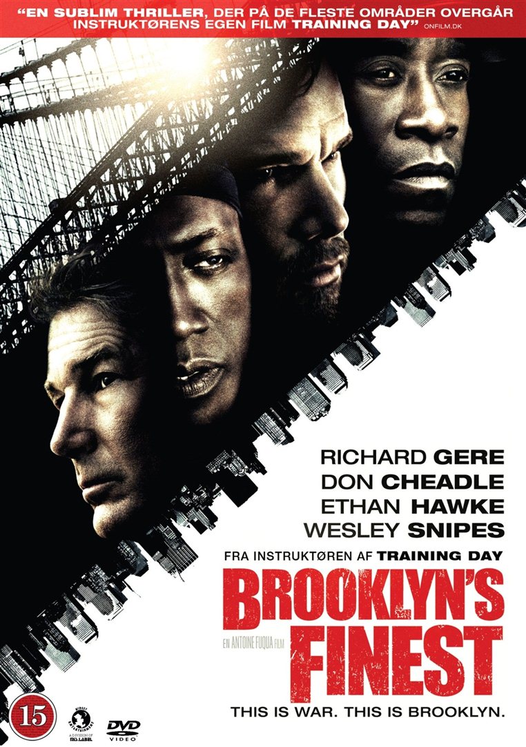 Brooklyn's Finest (DVD)
