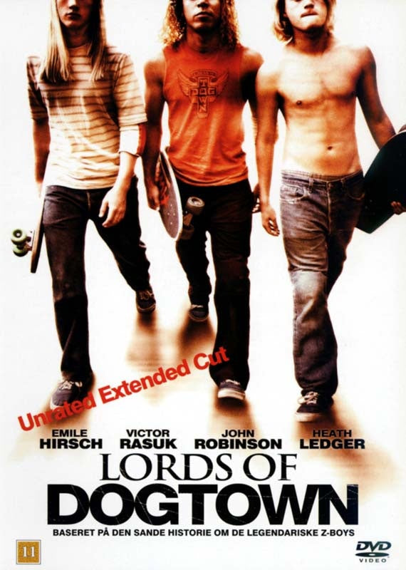 Lords of Dogtown (DVD)