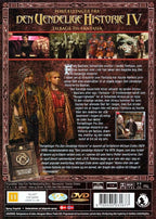 Den uendelige historie IV - Tilbage til Fantasia (DVD)