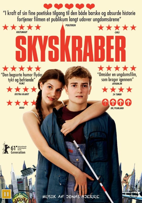 Skyskraber (DVD)