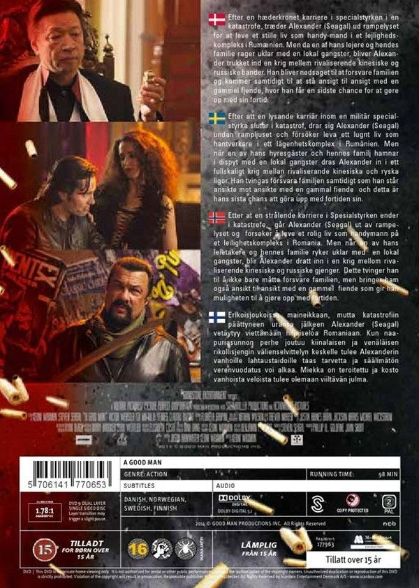 A Good Man (DVD)