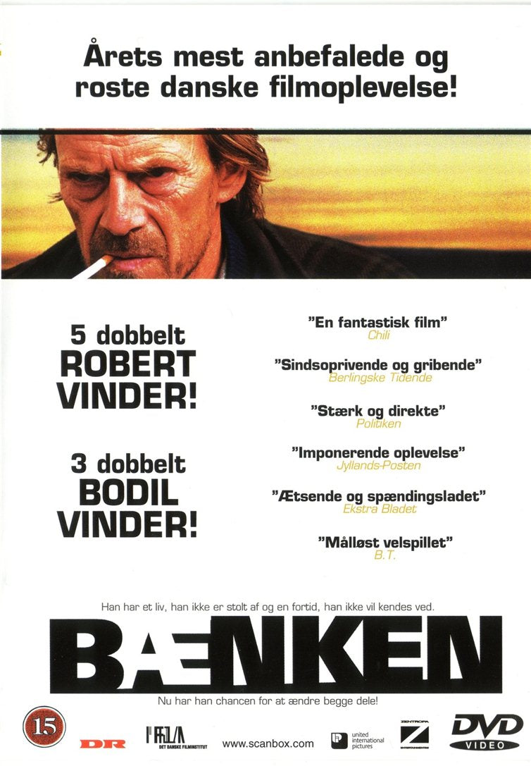 Bænken (DVD)