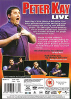 Peter Kay: Live at the Bolton Albert Halls (DVD)