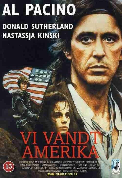 Vi vandt Amerika (DVD)