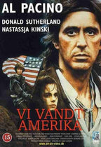 Vi vandt Amerika (DVD)