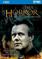 Discovery: True Horrors with Anthony Head (DVD)