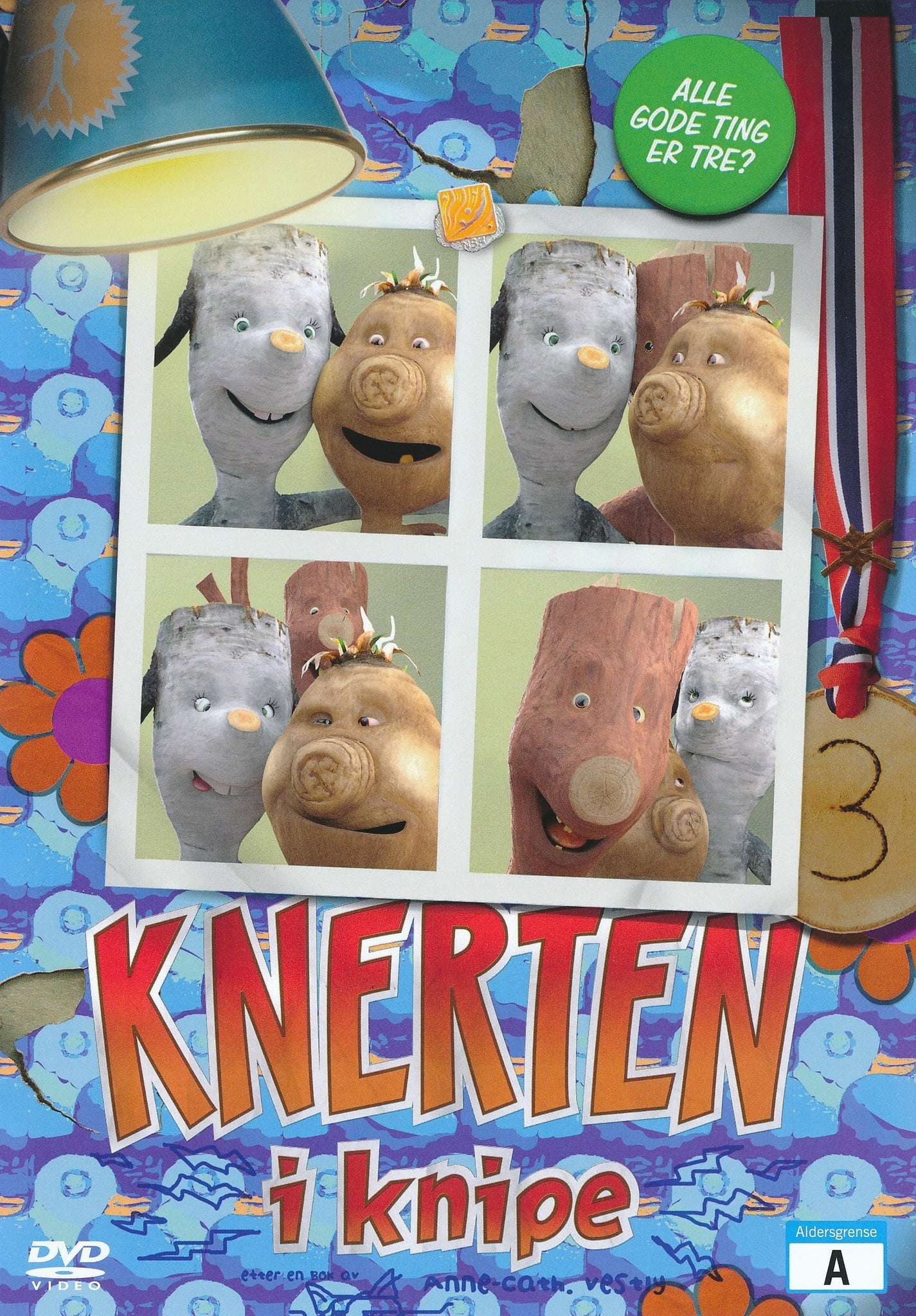 Knerten i Knipe (DVD)