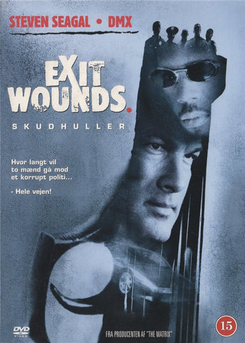 Exit Wounds: Skudhuller (DVD)