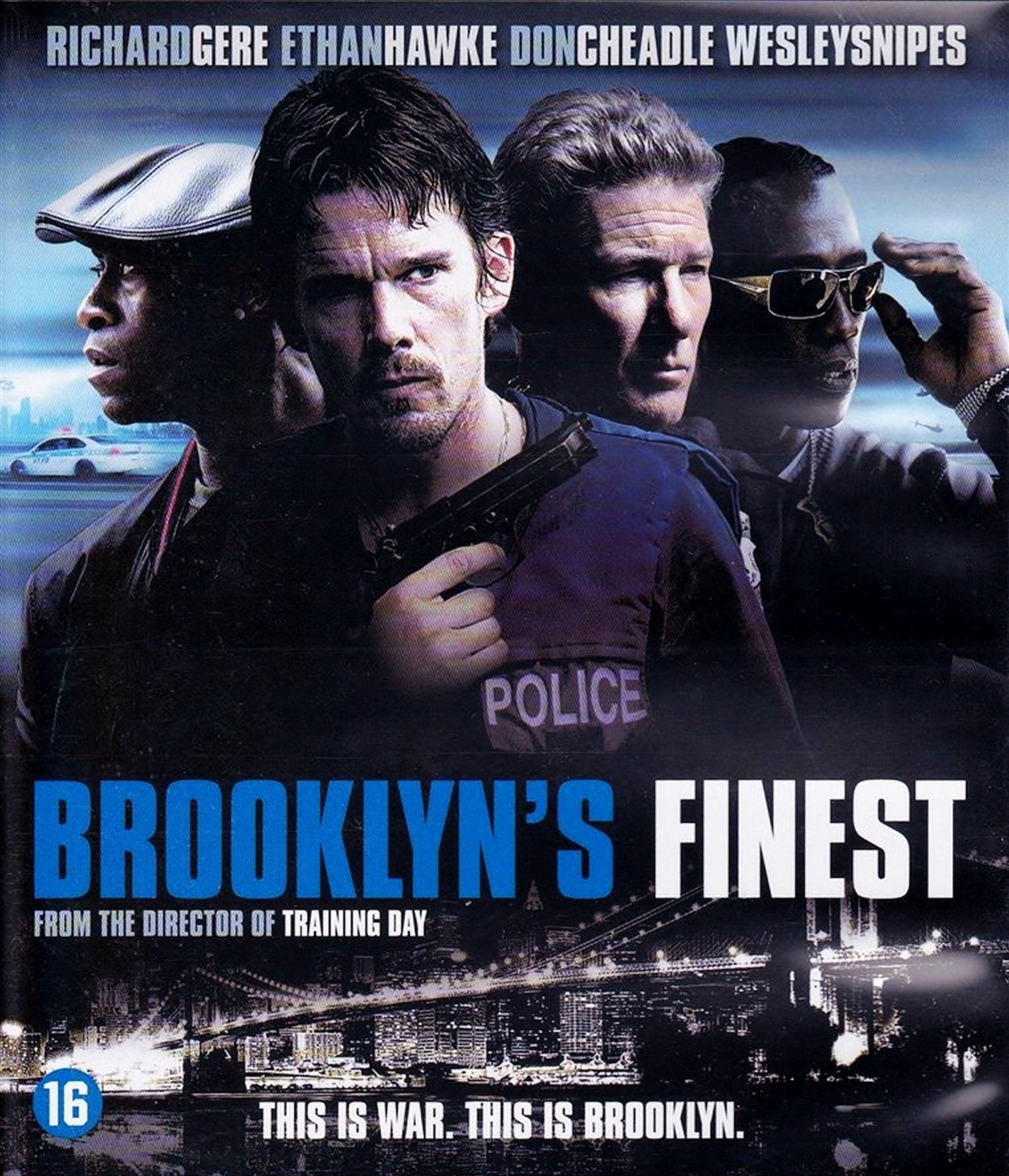 Brooklyn's Finest (Blu-ray)