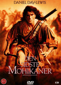 Den sidste Mohikaner (DVD)