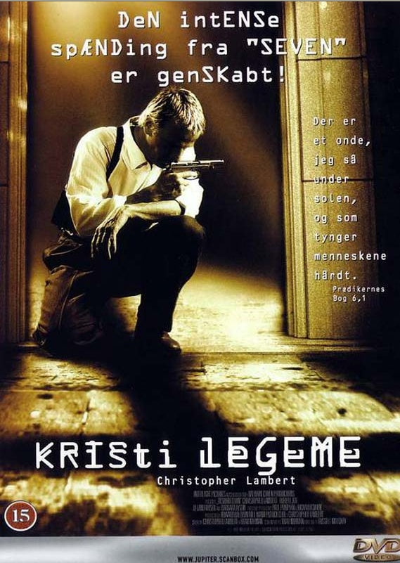 Kristi legeme (DVD)