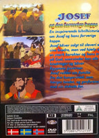 Josef og den farverige kappe (DVD)