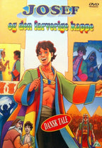 Josef og den farverige kappe (DVD)