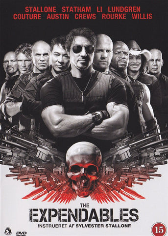 The Expendables (DVD)