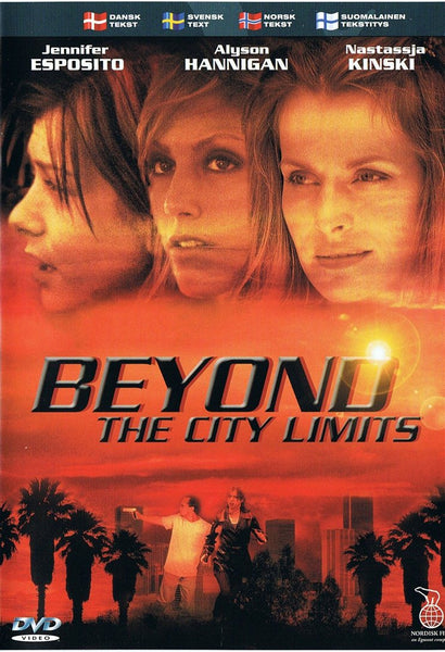 Beyond The City Limits (DVD)