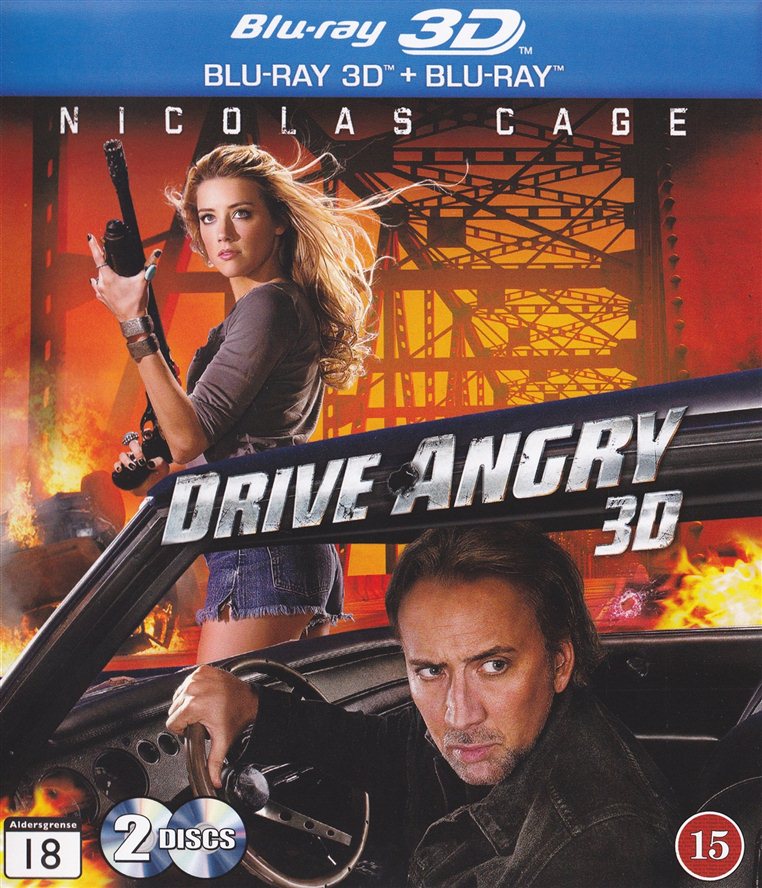 Drive Angry (Blu-ray)