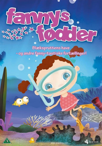 Fannys fødder (6) (DVD)
