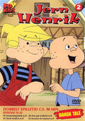 Jern Henrik 2 - Vol. 19-22 (DVD)
