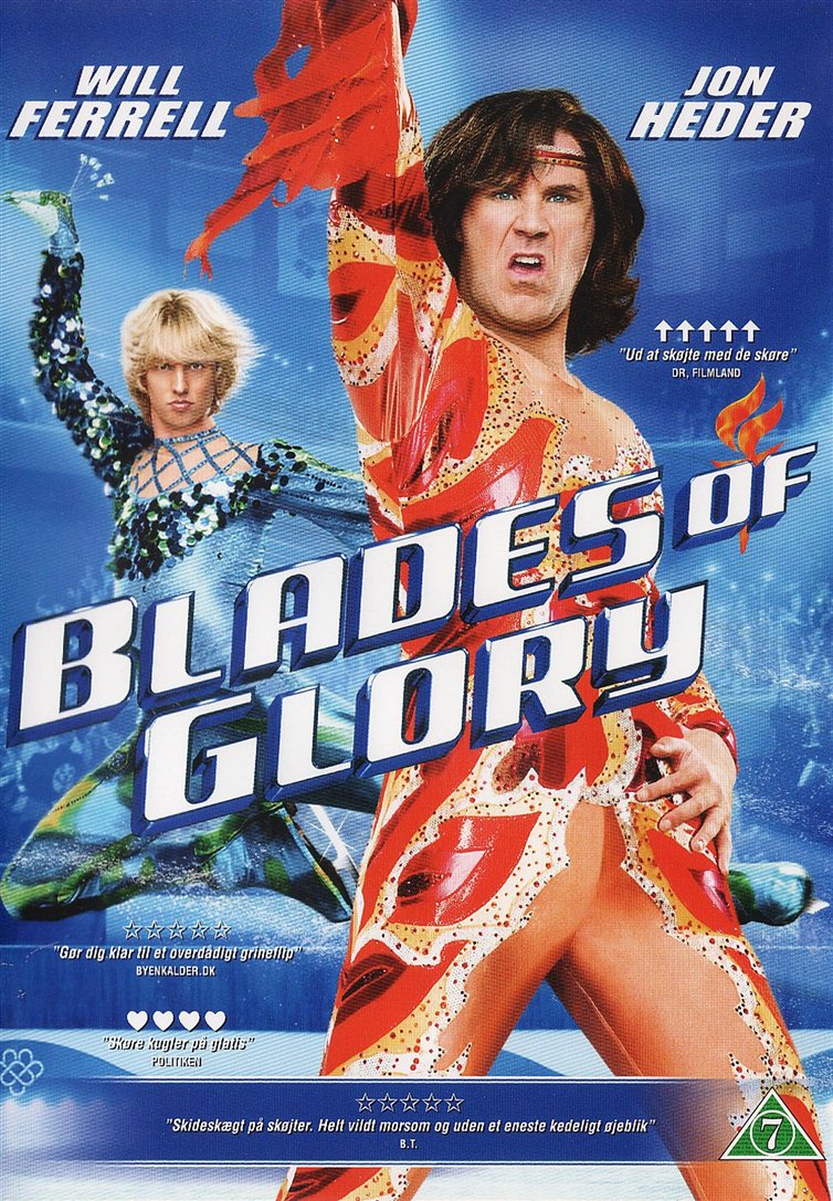 Blades of Glory (DVD)