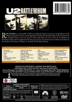 U2 - Rattle And Hum (DVD)