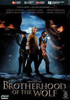 Brotherhood Of The Wolf (DVD)