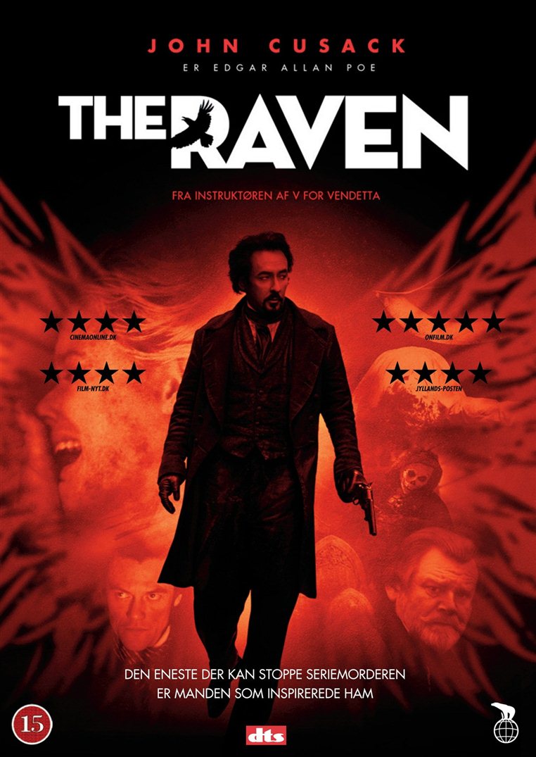 The Raven (DVD)