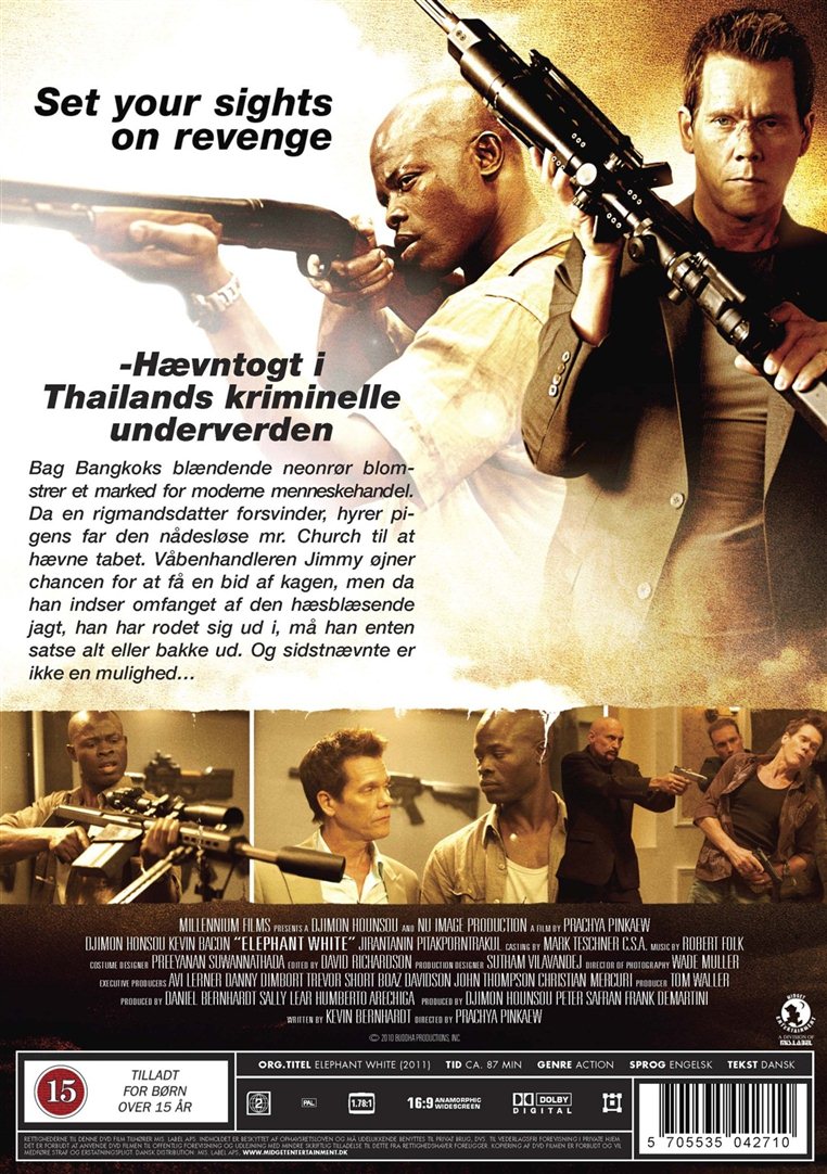 Elephant White (DVD)