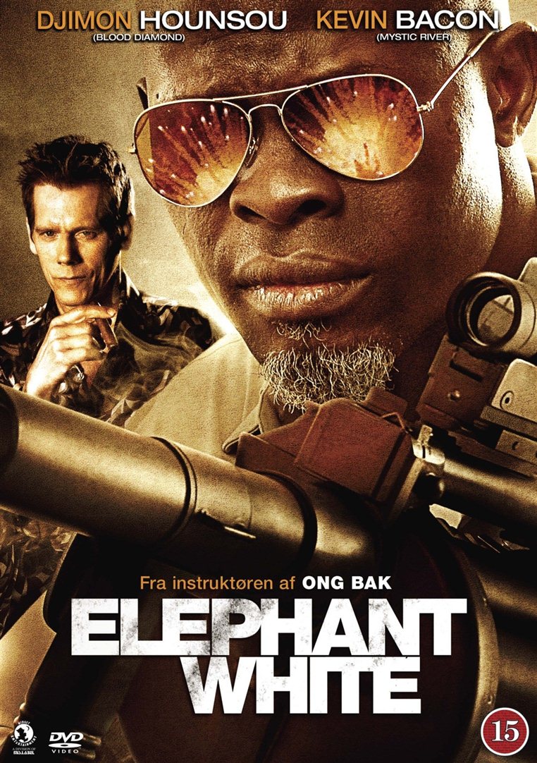 Elephant White (DVD)