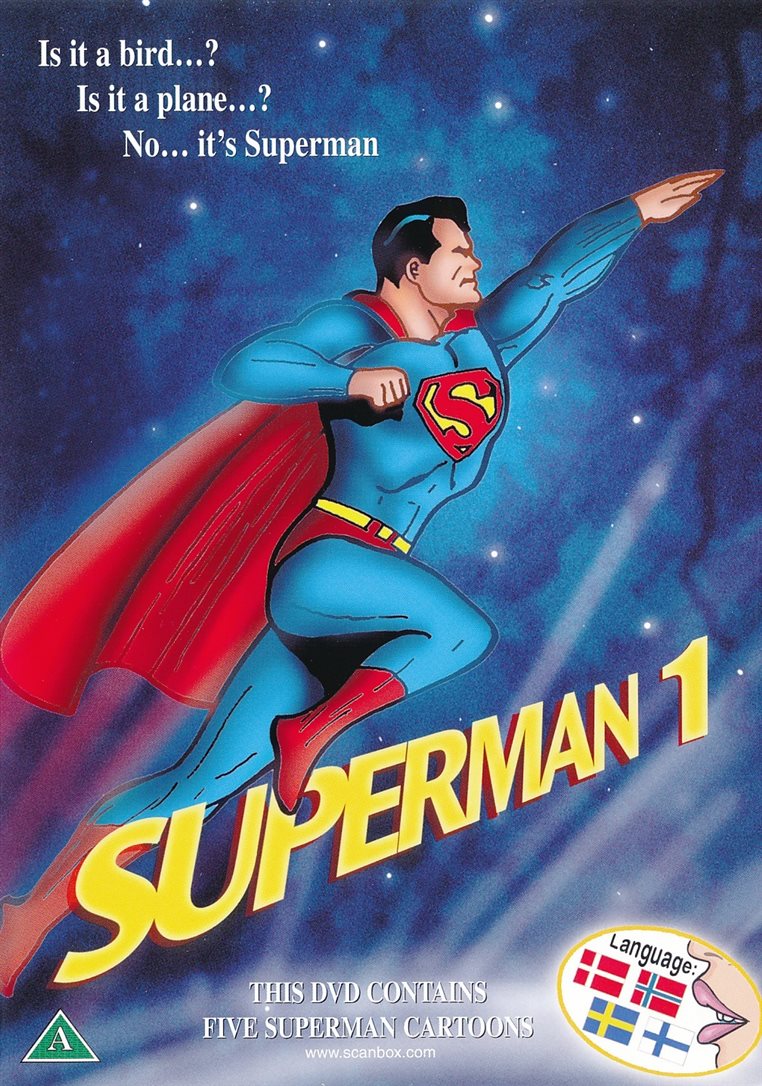 Superman 1 (DVD)