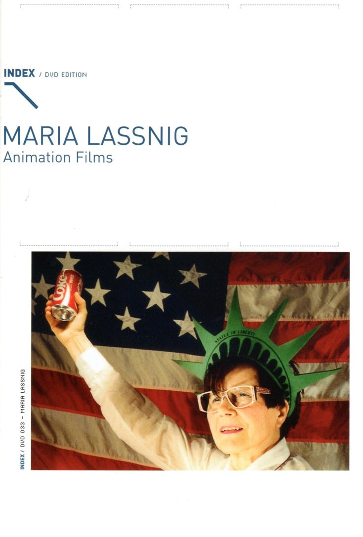 Maria Lassnig - Animation Films (DVD)