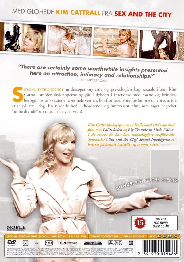 Sexual Intelligence (DVD)
