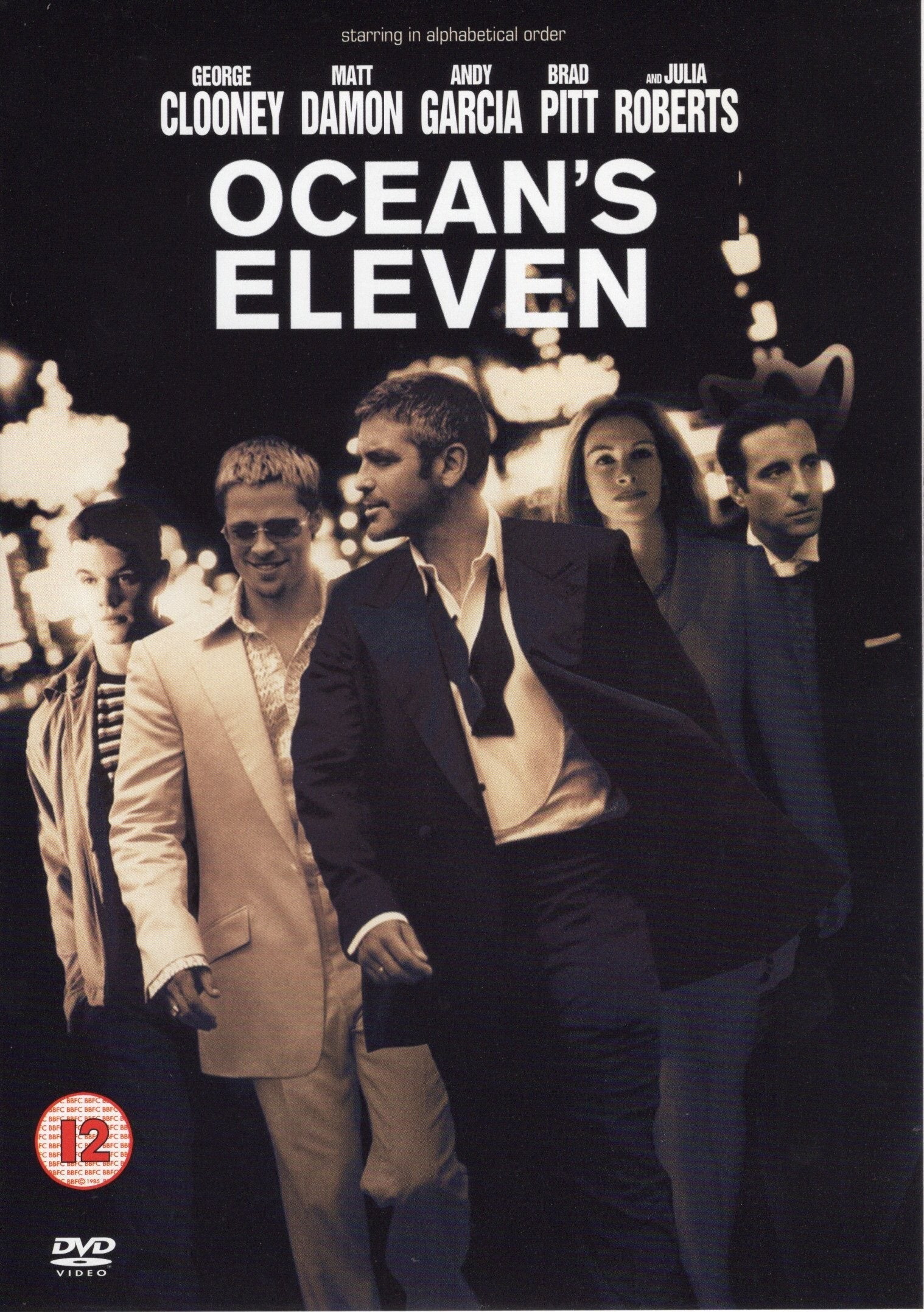 Ocean's Eleven (DVD)
