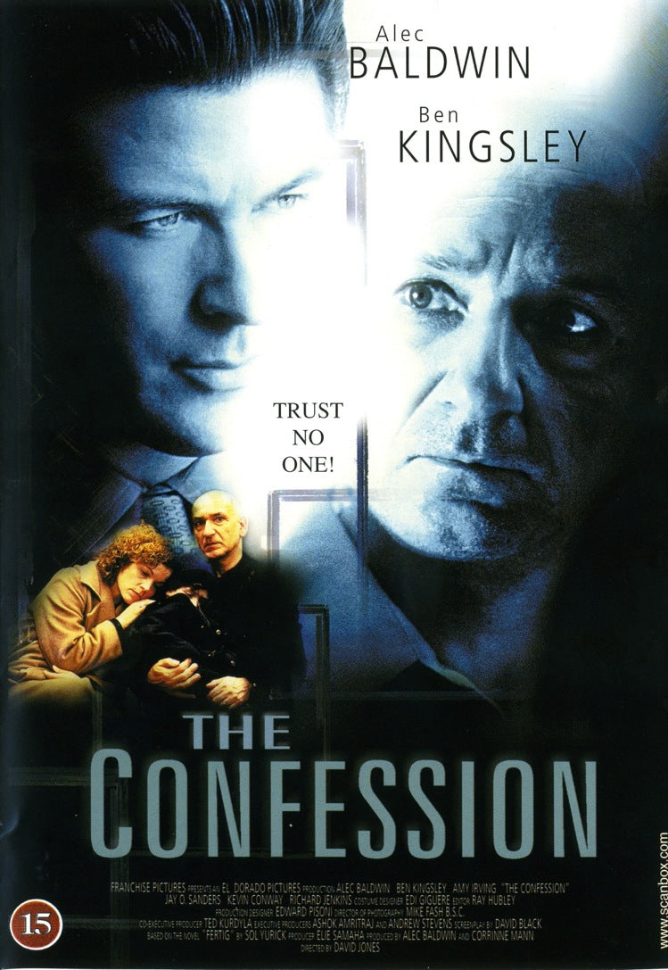 The Confession (DVD)