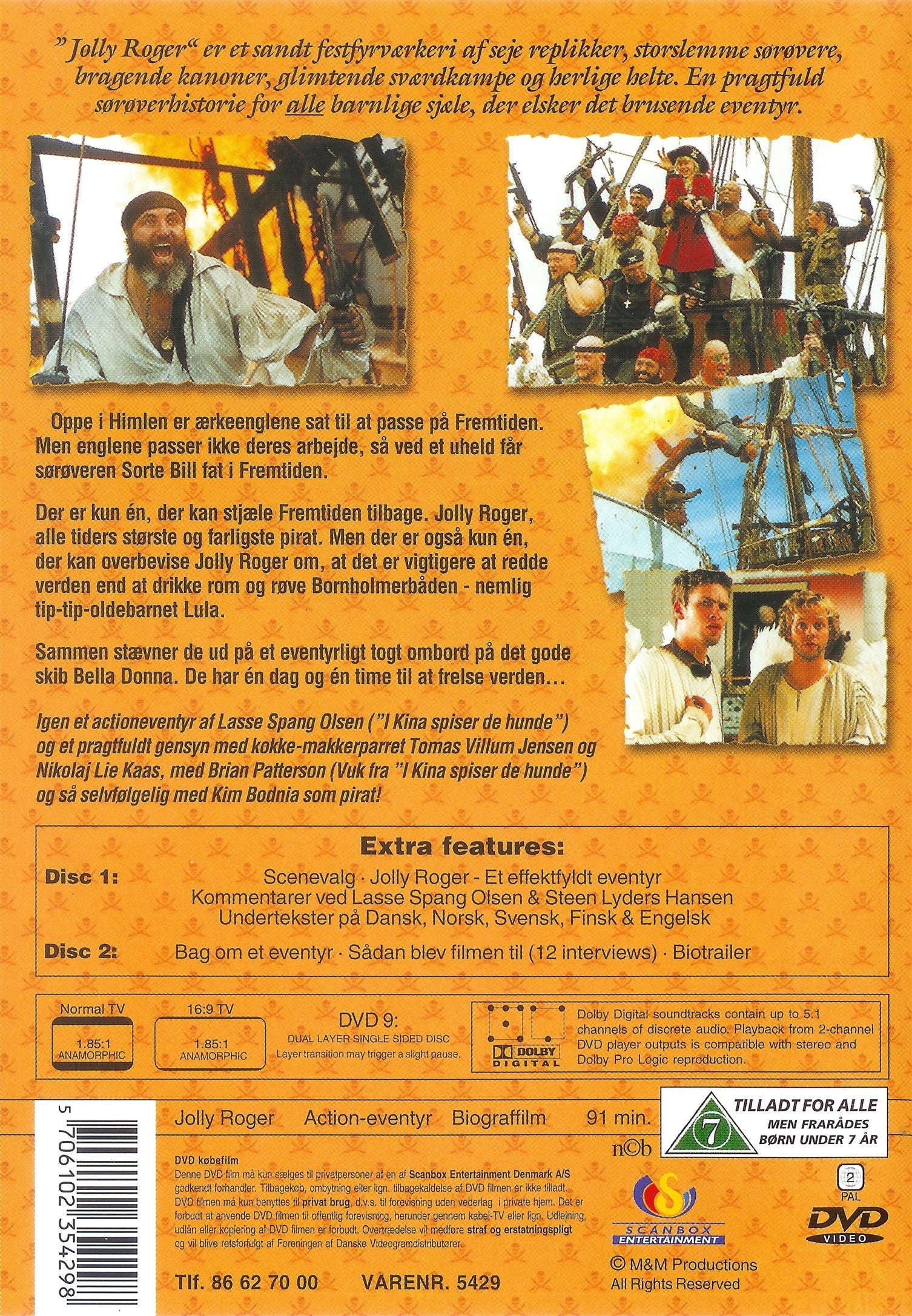 Jolly Roger (DVD)
