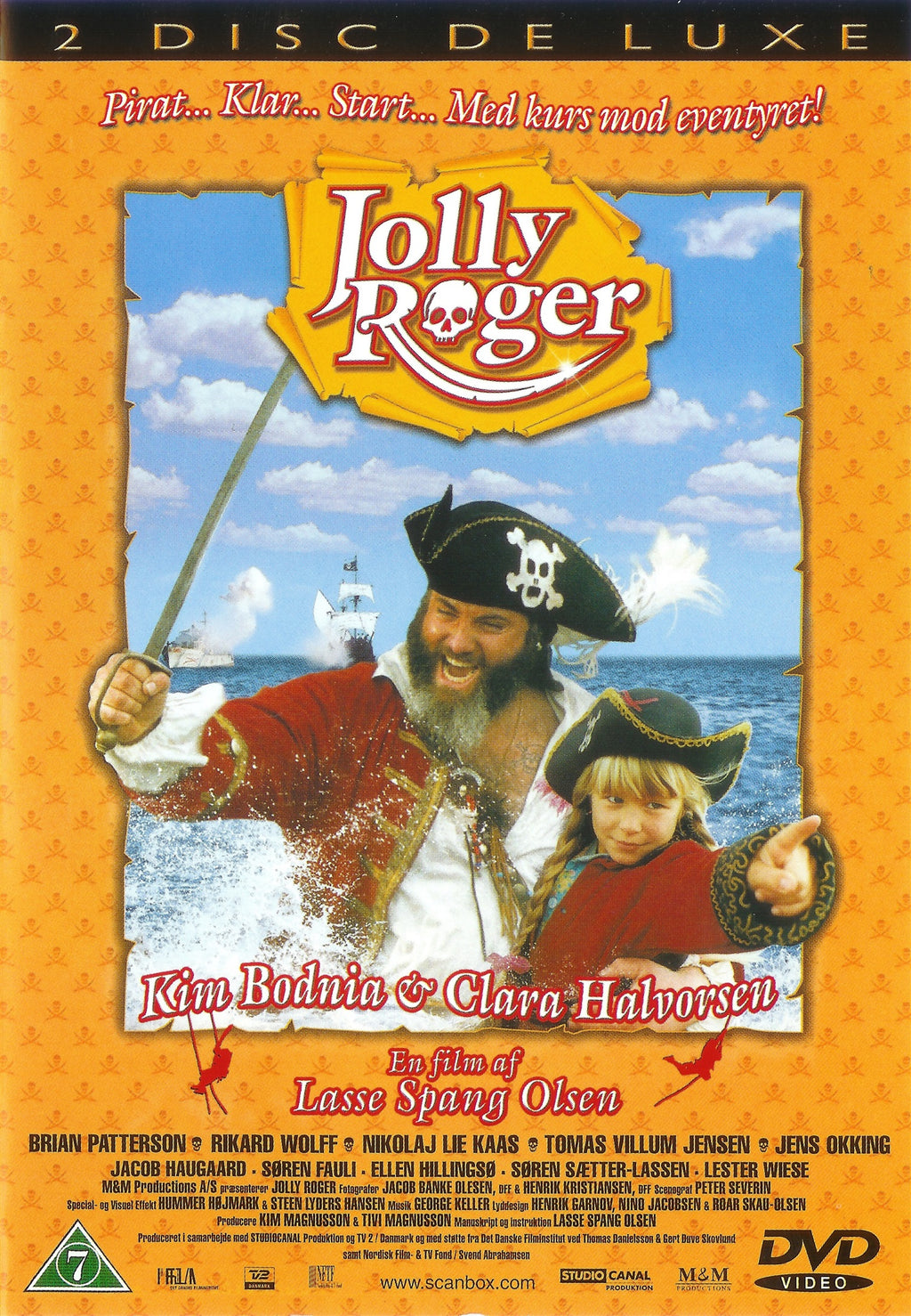Jolly Roger (DVD)