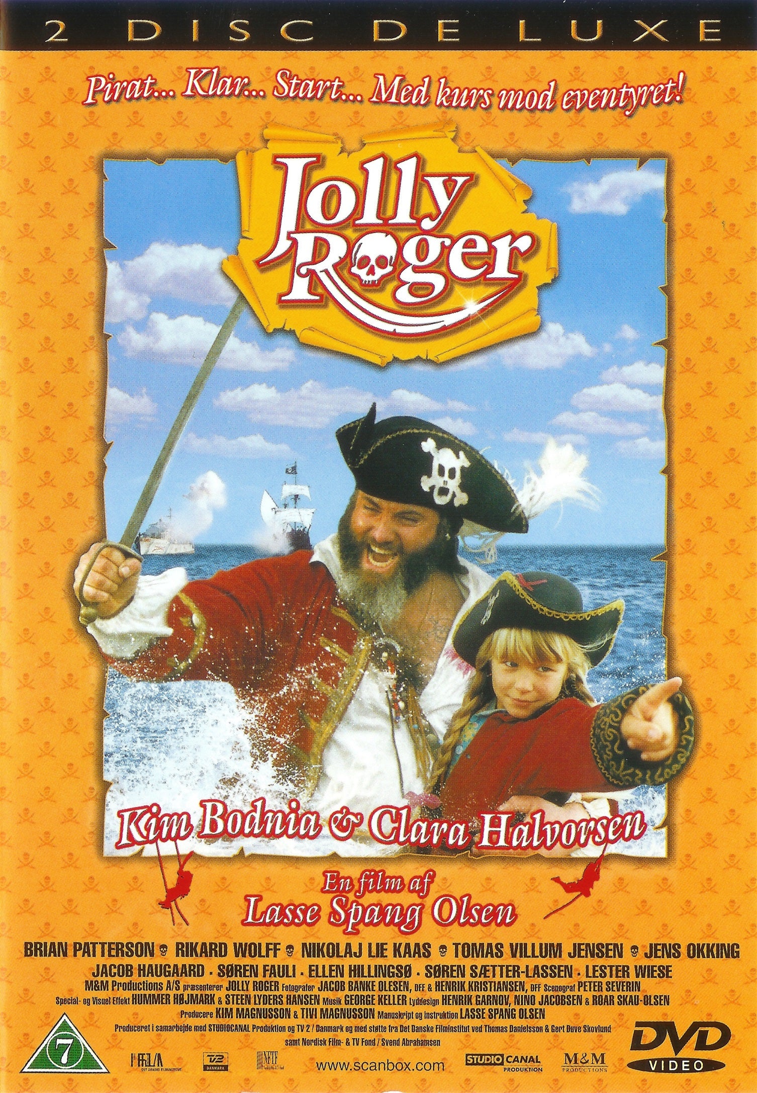 Jolly Roger (DVD)