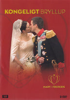 Kongeligt Bryllup - Mary & Frederik (DVD)