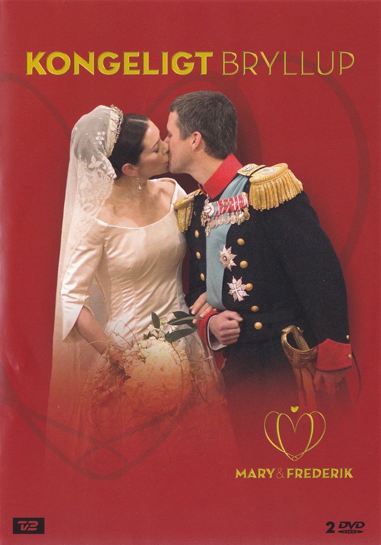 Kongeligt Bryllup - Mary & Frederik (DVD)