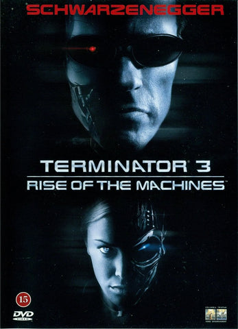 Terminator 3: Rise Of The Machines (DVD)