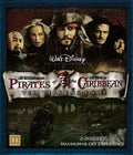 Pirates of the Caribbean: Ved Verdens Ende (Blu-ray)