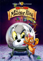 Tom & Jerry: Den Magiske Ring (DVD)