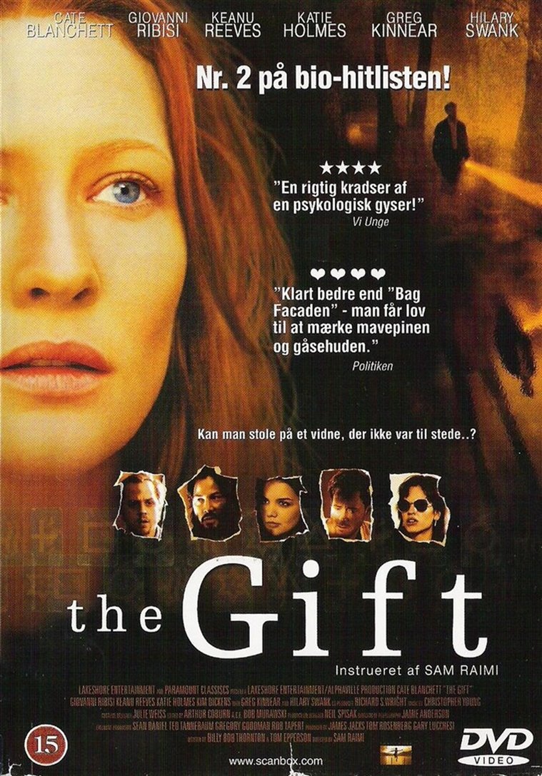 The Gift (DVD)