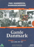 Gamle Danmark: Episode 3 (DVD)