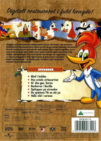 Søren Spætte og hans venner Vol 1. (DVD)