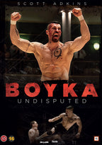 Boyka: Undisputed (DVD)