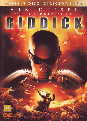 Chronicles Of Riddick (Directors Cut) (DVD)