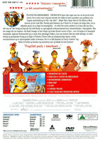 Flugten Fra Hønsegården (DVD)