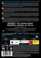 The LXD: The Legion of Extraordinary Dancers: Sæson 1 & 2 (DVD)