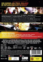 The Fast & The Furious 4 (DVD)