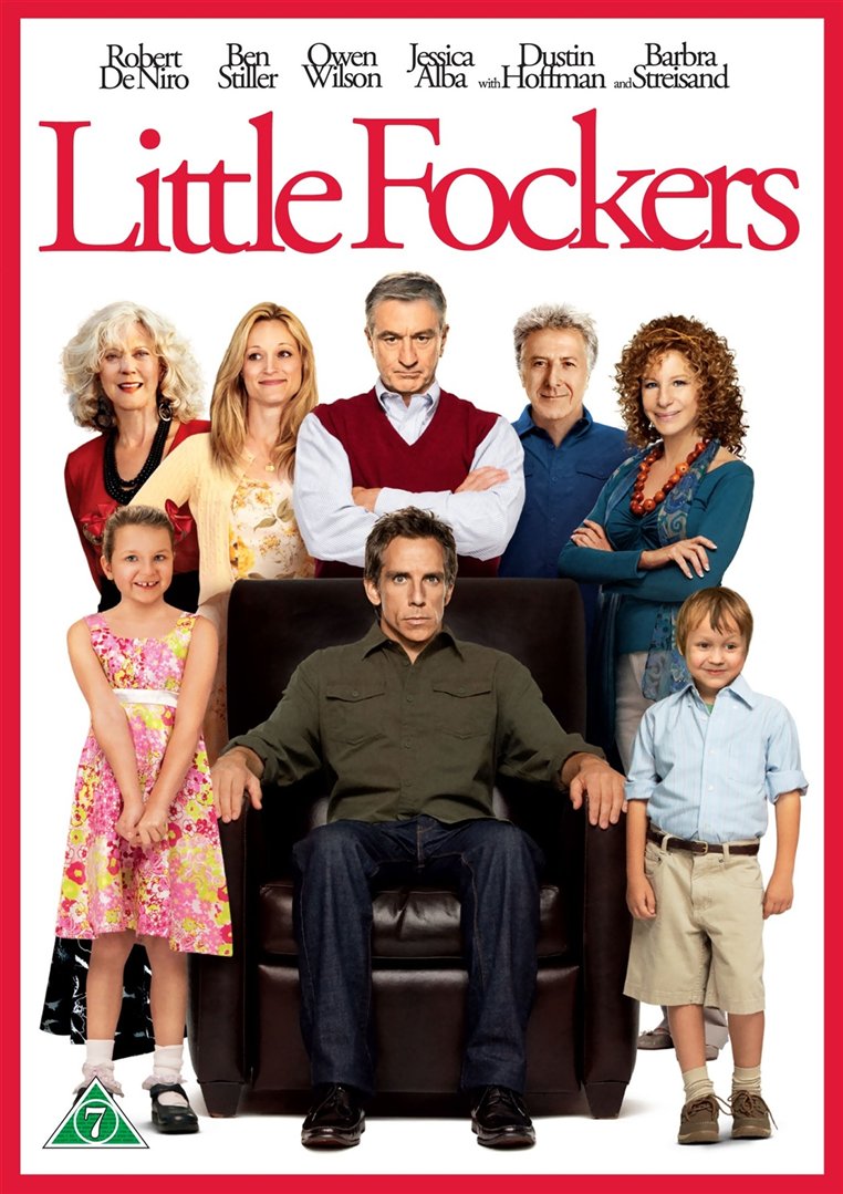 Little Fockers (DVD)
